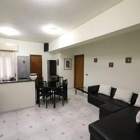 Pochi Passi Da San Pietro Metro A Cipro Apartment Rome Exterior photo